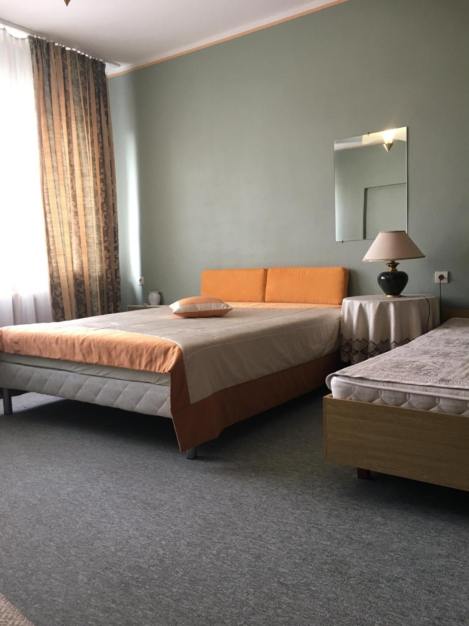 Lapmežciems 莫妮卡旅馆酒店 外观 照片