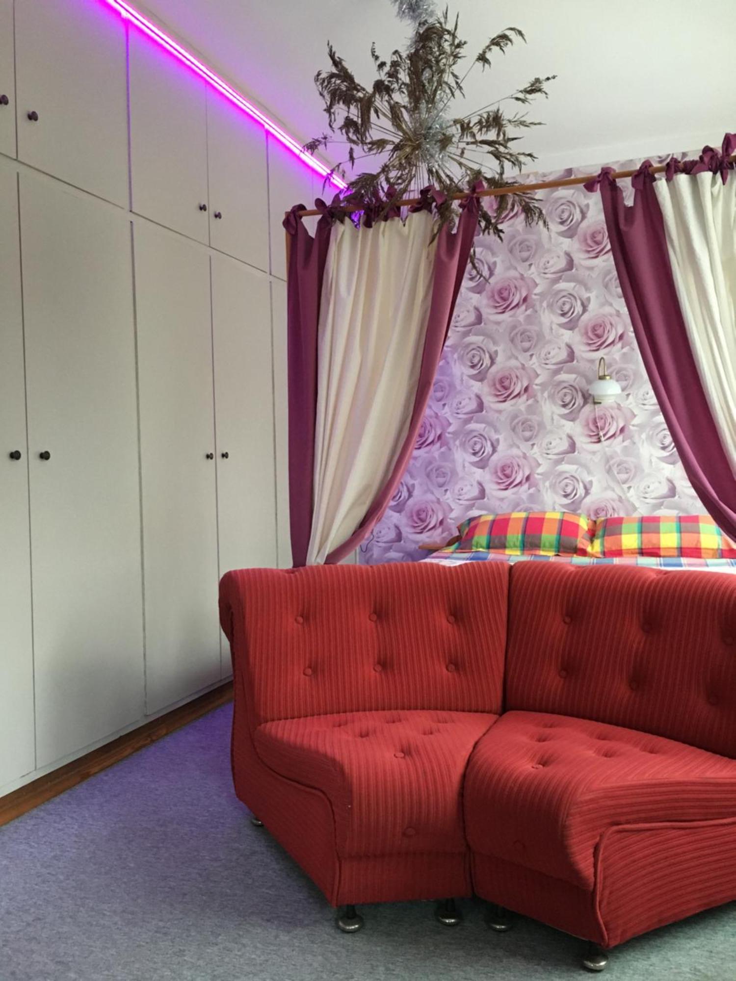 Lapmežciems 莫妮卡旅馆酒店 外观 照片